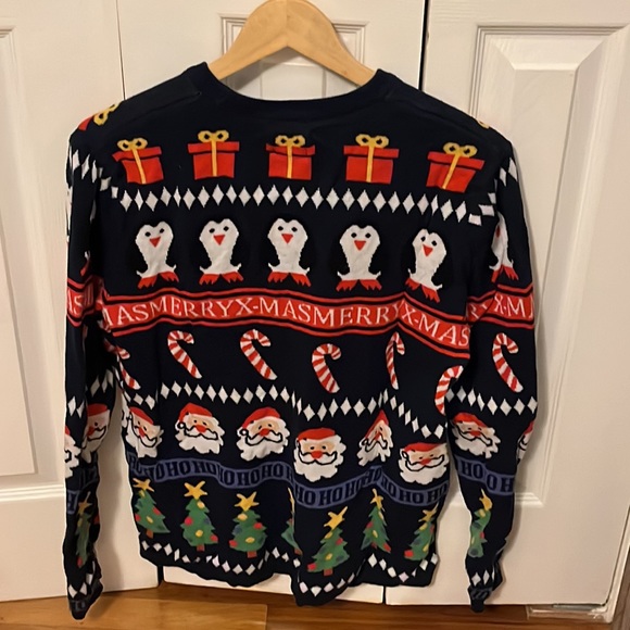 Medium size, Christmas sweater - Picture 2 of 2
